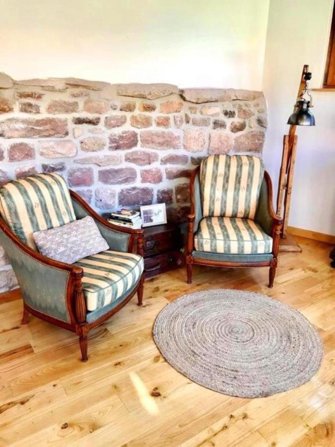 El Rincon De Golobar En Brañosera Kültér fotó